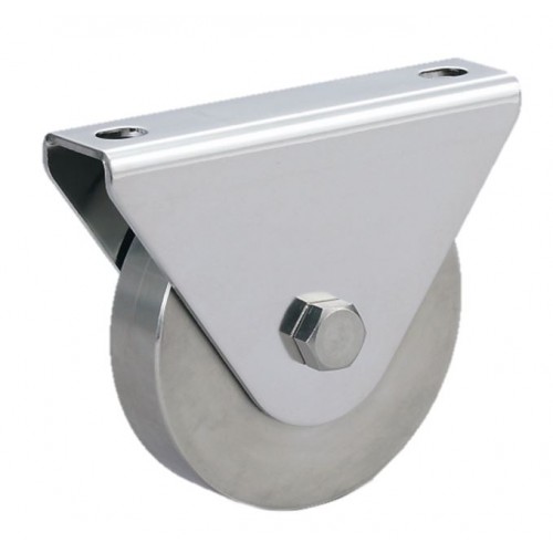 Stainless Steel Sliding Door Roller (Flat Type)